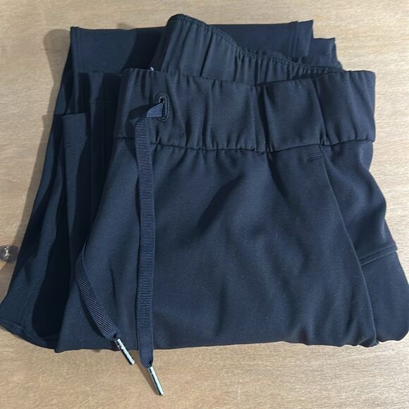 Lululemon On The Fly Pant *28" - Black size 4 - Picture 8 of 12